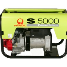 Генератор бензиновый Pramac S5000