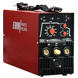 Сварочный аппарат EWM Picotig 170 HF