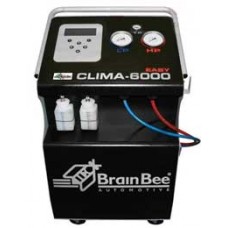 Установка для обслуживания кондиционеров CLIMA 6000