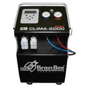 Установка для обслуживания кондиционеров CLIMA 6000